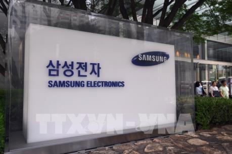 Cháy nổ tại nhà máy chip Samsung