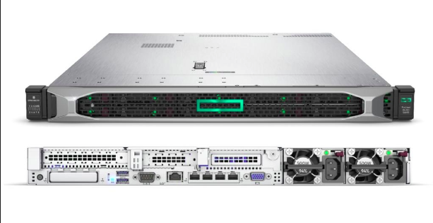 so sánh server HP DL380G10 VÀ HP DL360G10