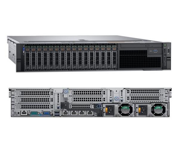 So sánh server Dell R740 và Dell R540