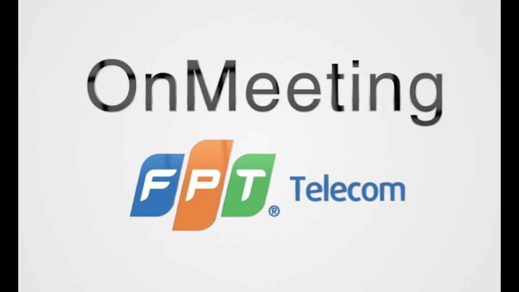 Báo giá phần mềm OnMeeting Tháng 12 năm 2021 | FPT