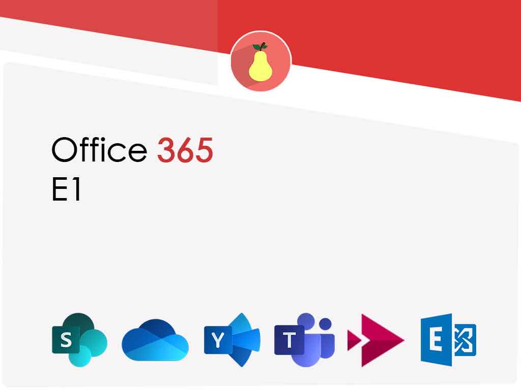 Bảng báo giá Gói Office 365 E1 (O365) mới nhất 2022