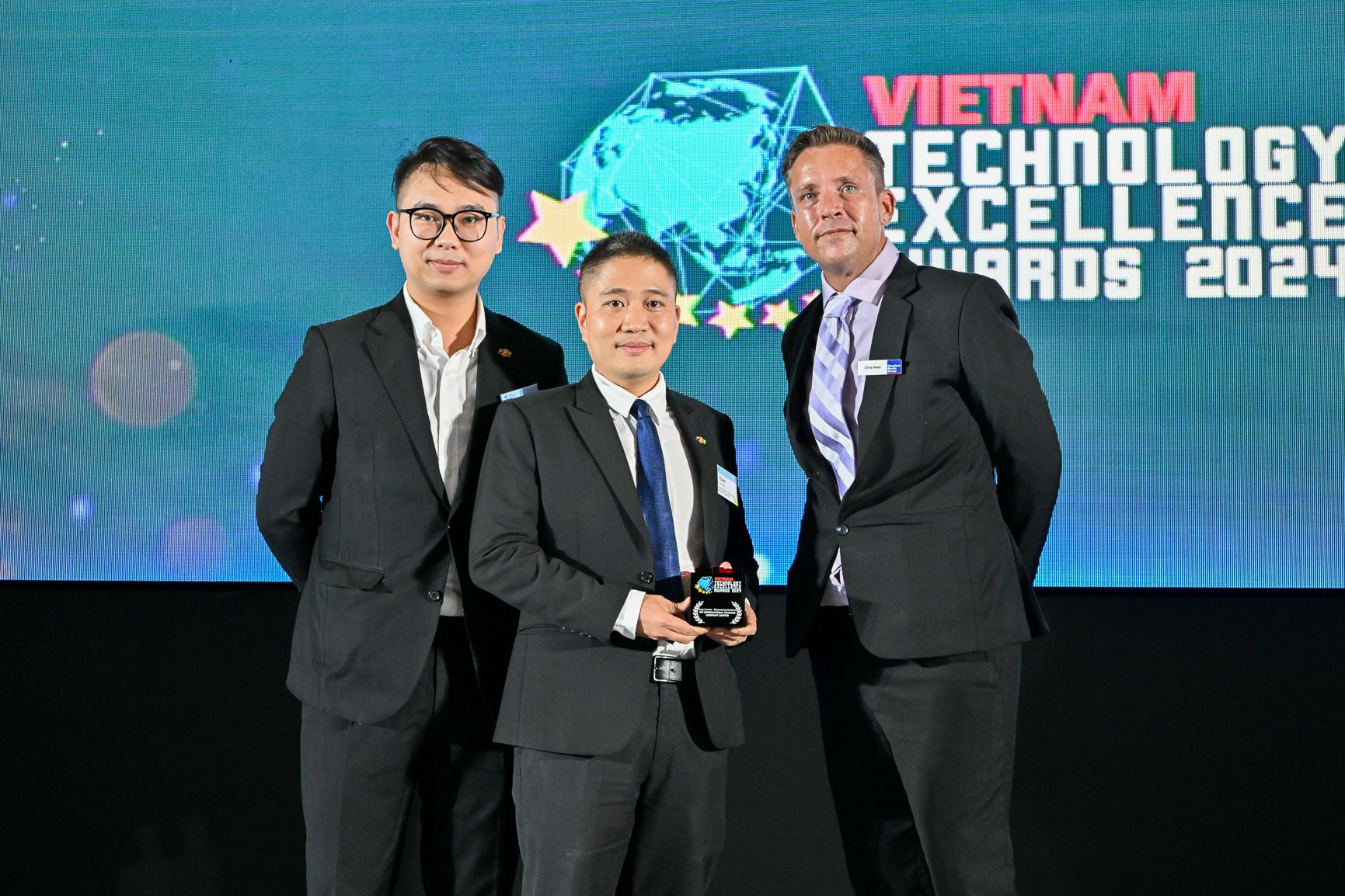 FTI được vinh danh tại Vietnam Technology Excellence Award 2024 nhờ cải tiến Trung tâm dữ liệu